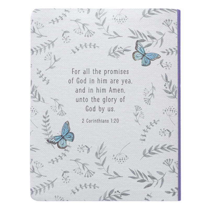 My Promise Bible - Silky - Butterfly