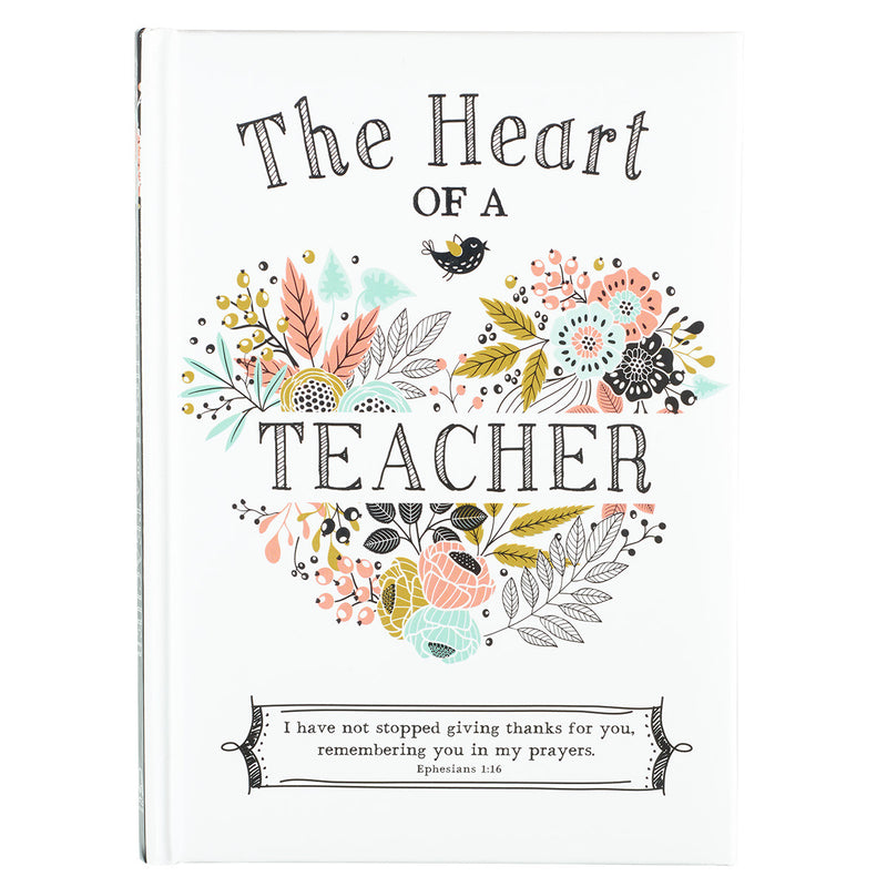 The heart of a teacher