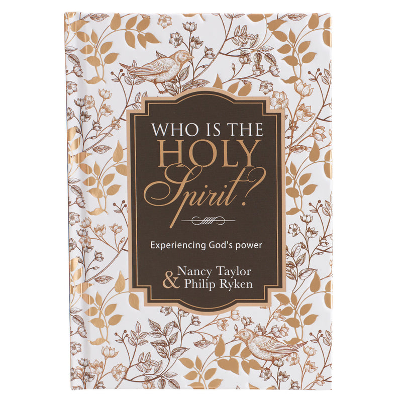 Who is the Holy Spirit