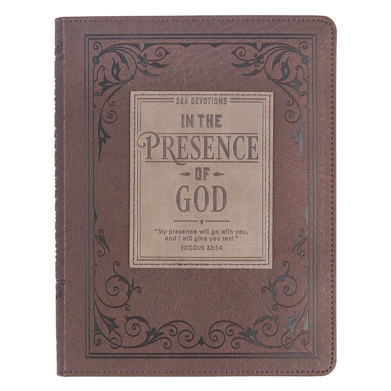 In The Presence of God