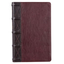 Bible KJVreal Leather Giant Print Index