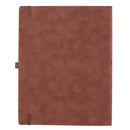 Bruine imitatieleren Baxter Executive