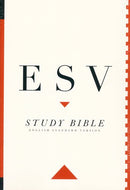 ESV Study Bible - Pers. Size