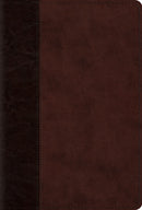 ESV The Psalms-Brown/Walnut Timeless Design TruTone