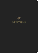 ESV Scripture Journal: Leviticus-Black Softcover