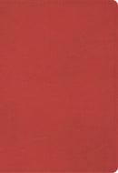 ESV Student Study Bible-Coral TruTone