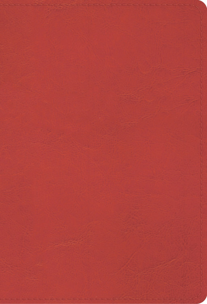 ESV Student Study Bible-Coral TruTone