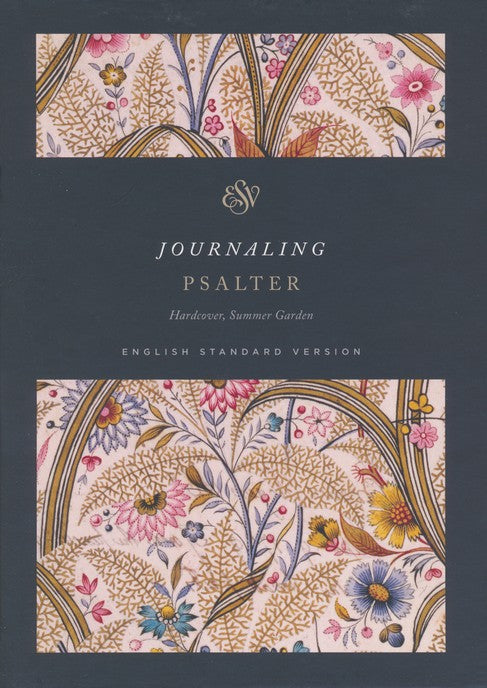 ESV Journaling Psalter, Summer Garden