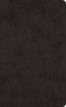 ESV Pocket Bible-Black TruTone