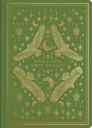 ESV Illuminated Scripture Journal: Hosea  Joel  Amos  And Obadiah-Green Softcover