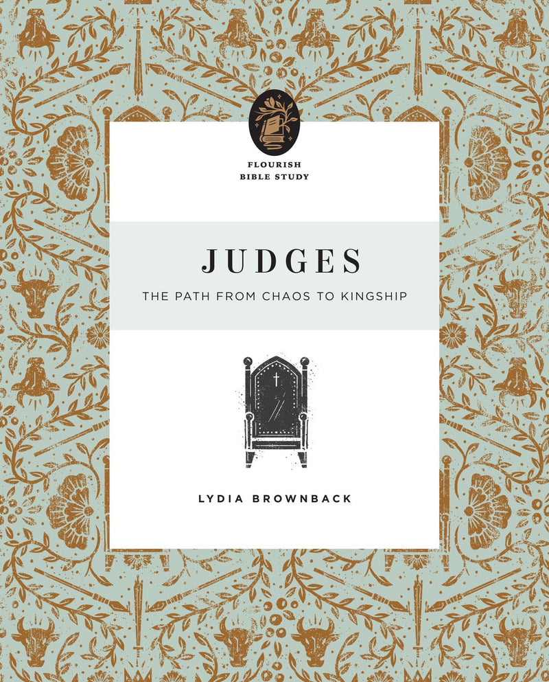 Judges (Flourish Bible Study)