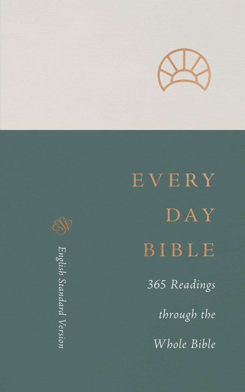 ESV Every Day Bible-Softcover