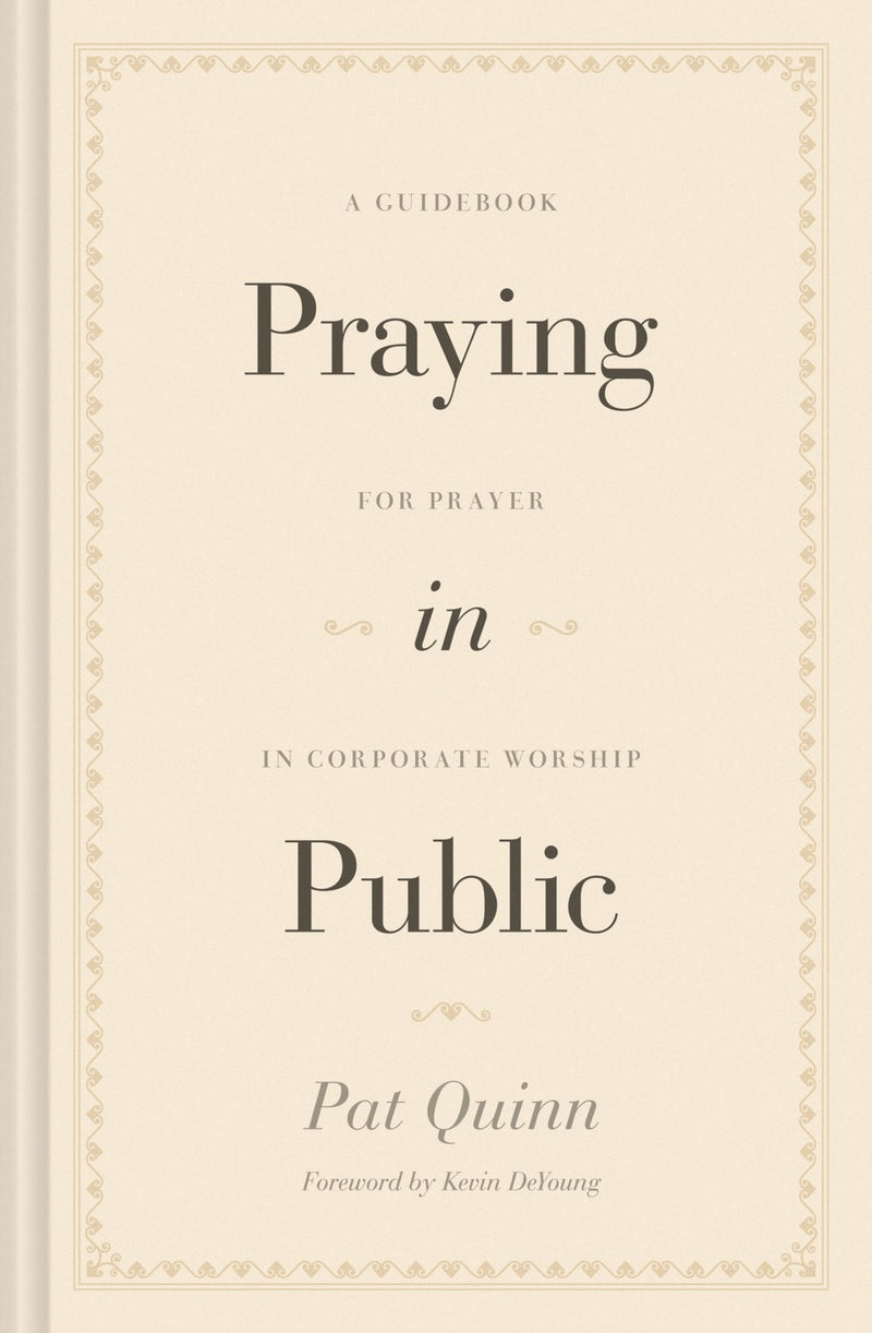 Praying In Public