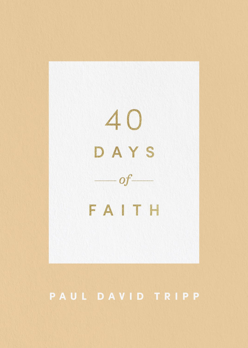 40 Days Of Faith