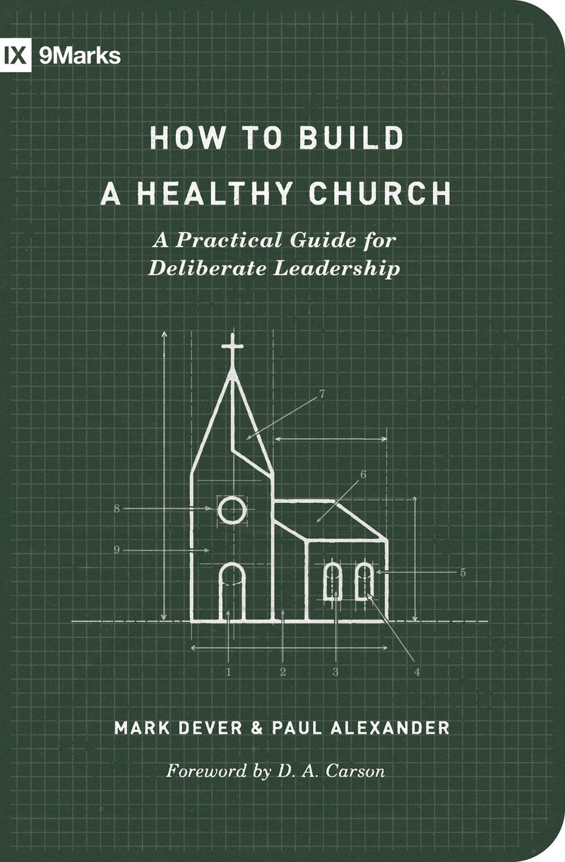 How To Build A Healthy Church (9Marks)