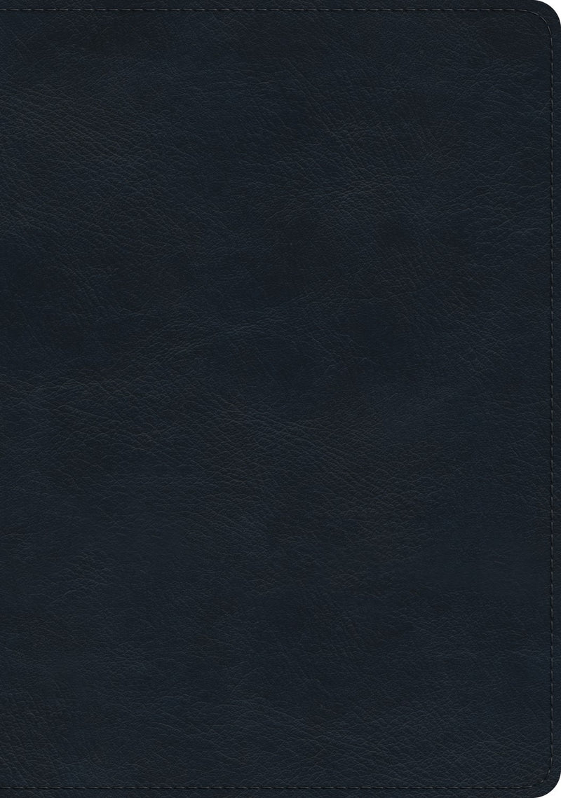 ESV Study Bible-Navy TruTone