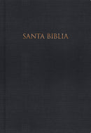 Span-RVR 1960 Gift And Award Bible (Biblia Para Regalos Y Premios)-Black Hardcover 