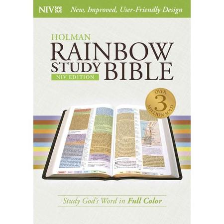 Rainbow Study Bible