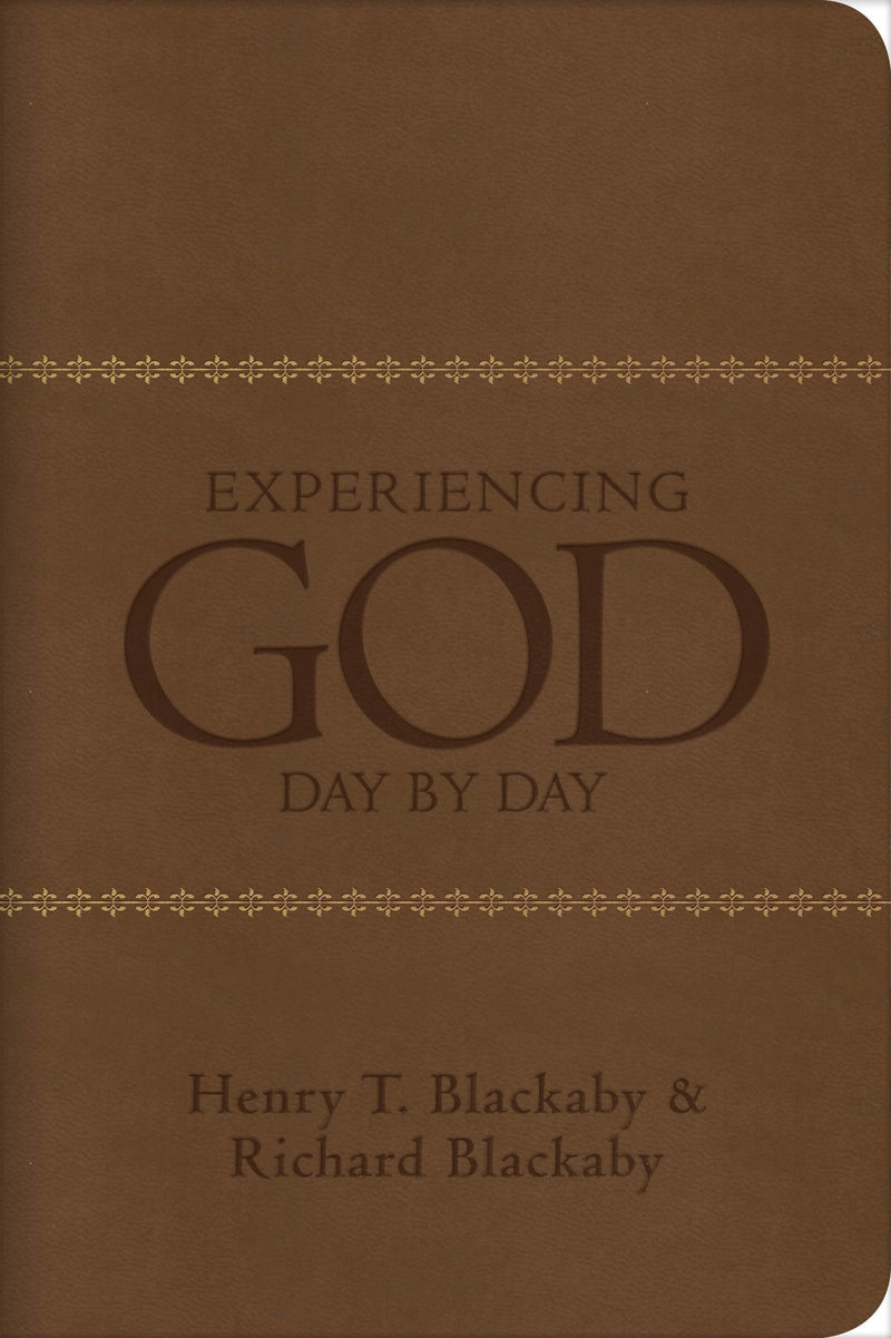 Experiencing God Day By Day