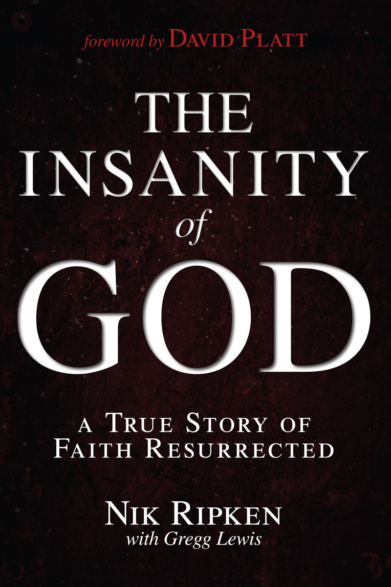 Insanity Of God