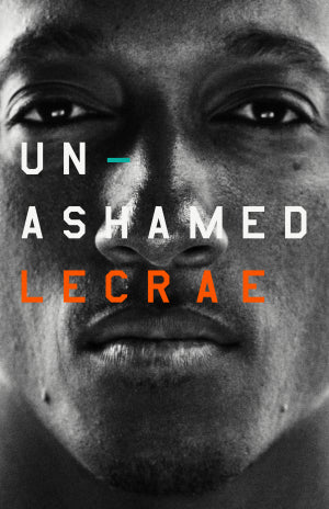 Unashamed hard cover