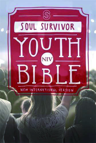 Soul Survivor Youth Bible