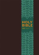 Pocket Bible with Clasp - Brown