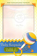 Baby Keepsake Bible