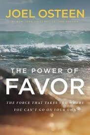 The Power Of Favor-Hardcover