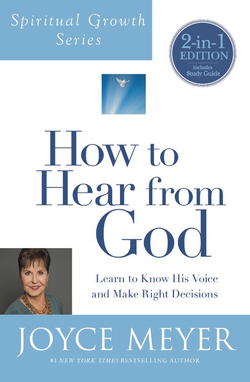 How To Hear From God (Spiritual Growth Series)