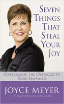 Seven Things That Steal Your Joy