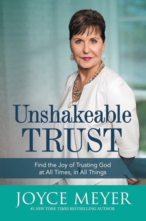 Unshakeable Trust-Hardcover