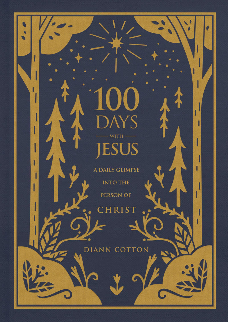 100 Days With Jesus 