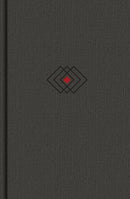 Summary Bible, KJV ed, charcoal cloth ov