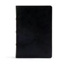 CSB Pastor's Bible-Black Deluxe LeatherTouch