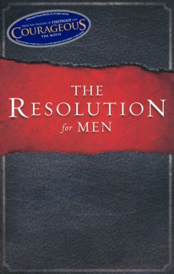 The resolution for men