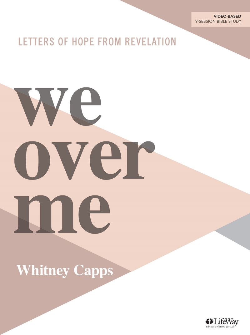 We Over Me Bible Study Book