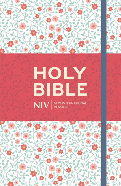 Thinline Bible - Floral