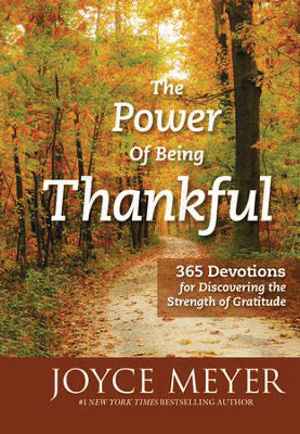 The Power of Being Thankful