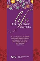 Life Application Study Bible