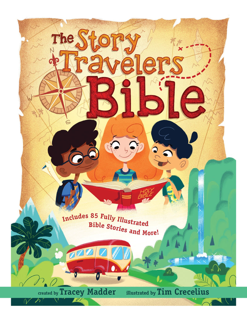 Story Travelers Bible