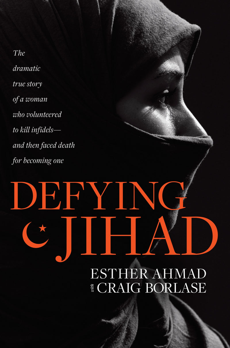 Defying Jihad-Softcover