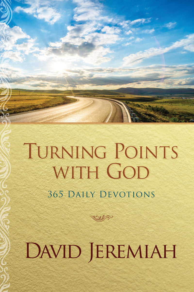 Turning Points With God-Softcover 