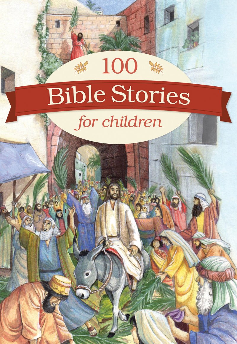 100 Bible Stories For Children