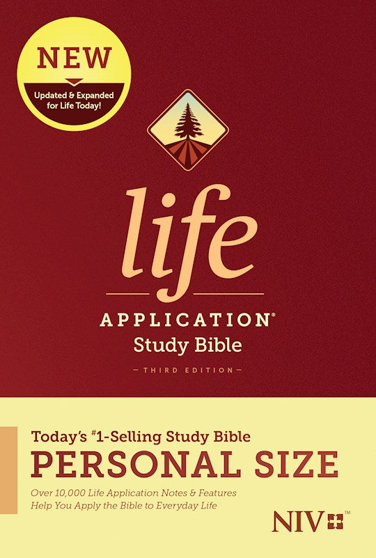 Life Application Study Bible - Personal
