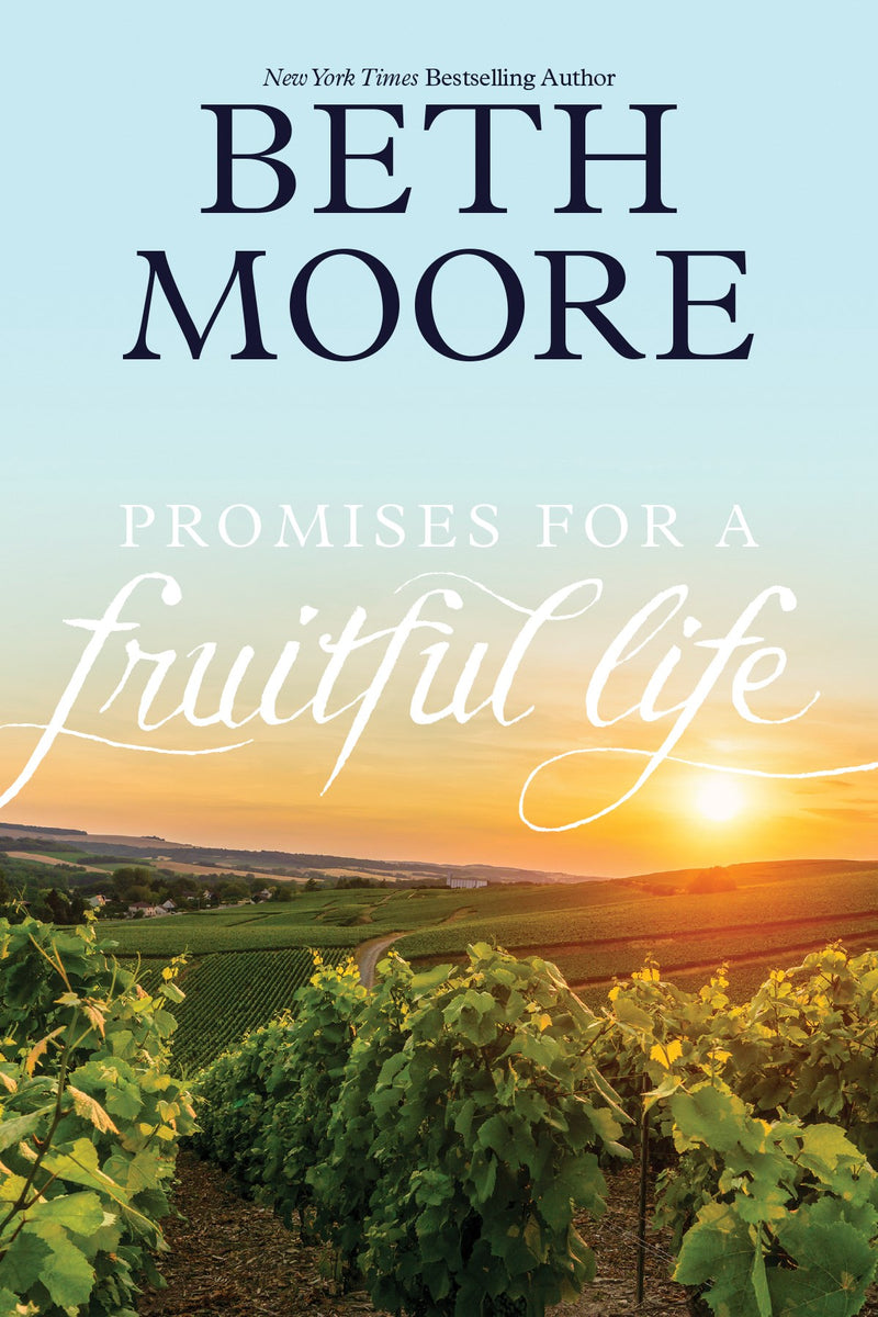 Promises For A Fruitful Life