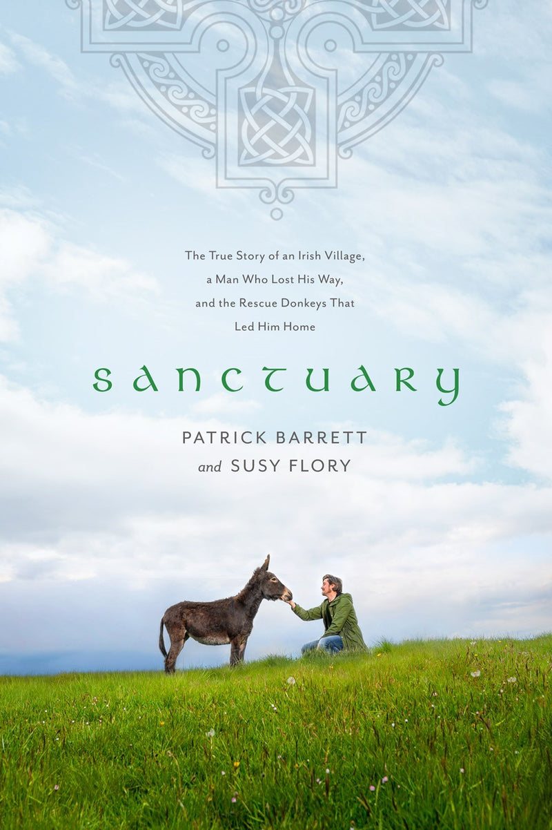 Sanctuary-Hardcover