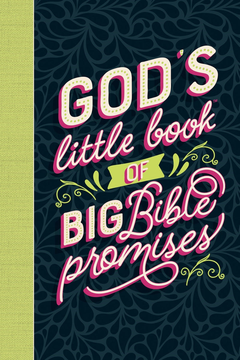 God's Little Book Of Big Bible Promises