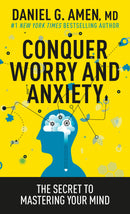 Conquer Worry And Anxiety
