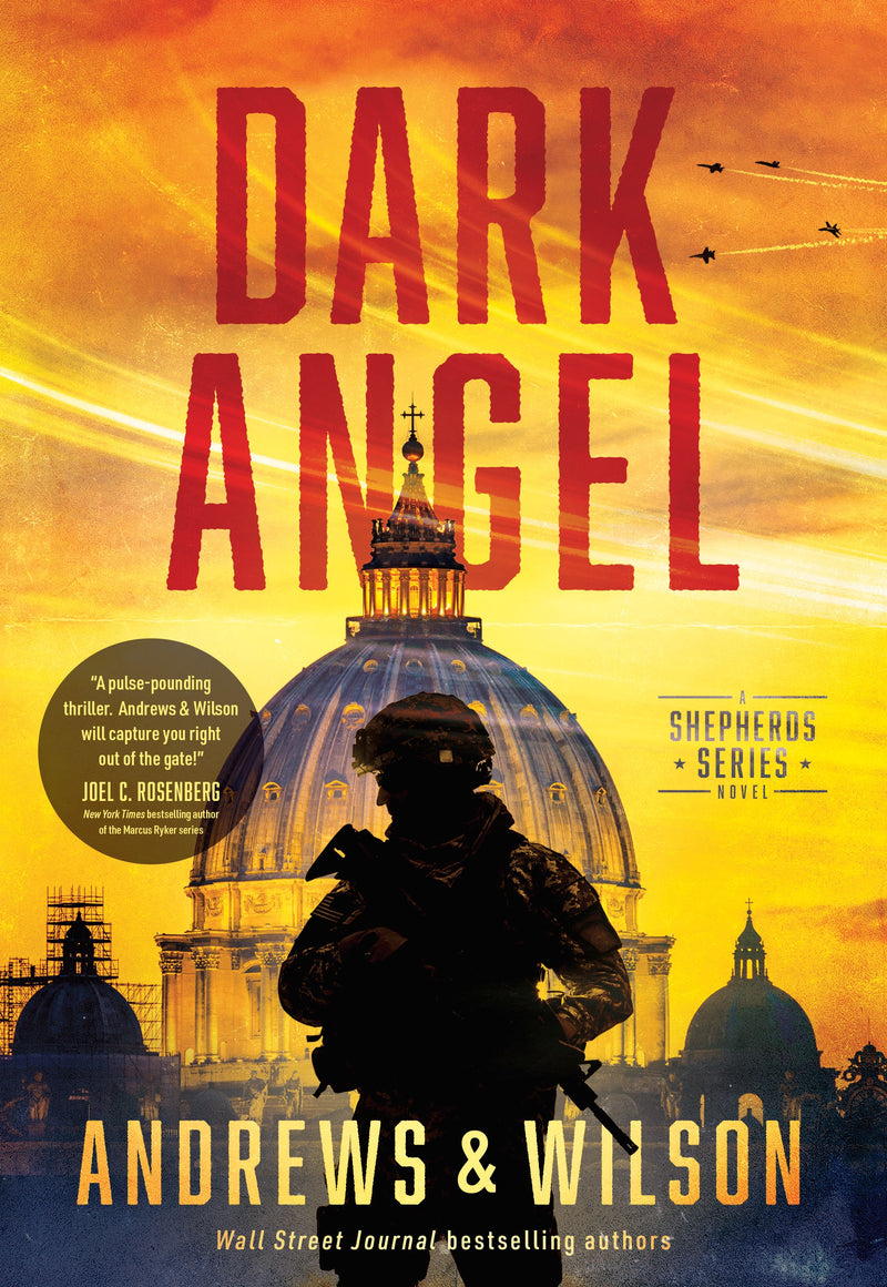 Dark Angel (A Shepherds Series Novel